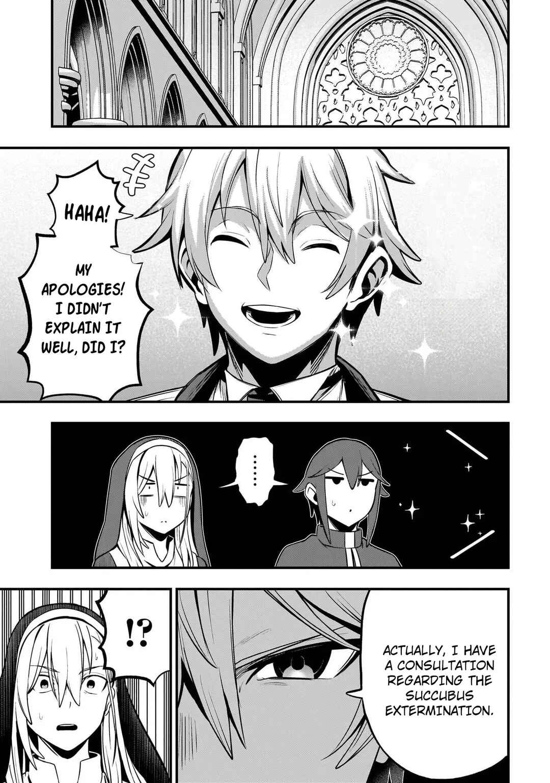 Mousou Sister Demo Shounen Shuudoushi ni Koishite Ii Desu ka? Chapter 10 - Page 5