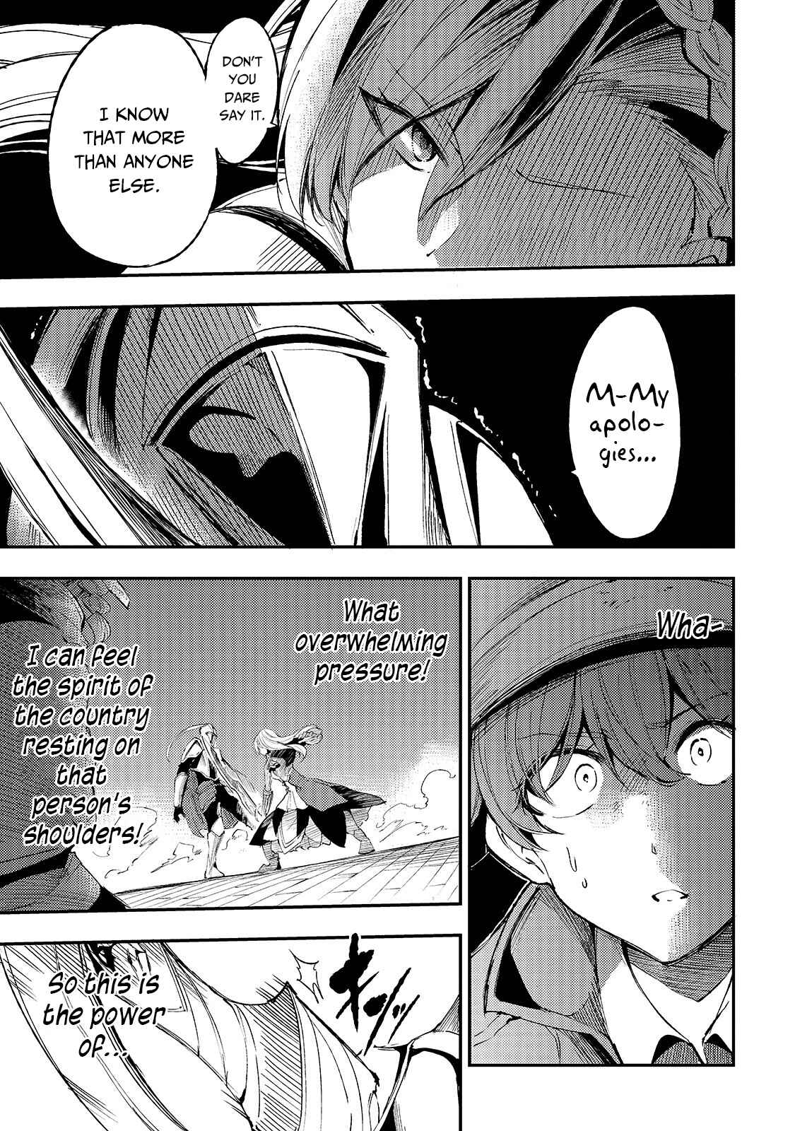 Hitoribocchi no Isekai Kouryaku Chapter 103 - Page 8