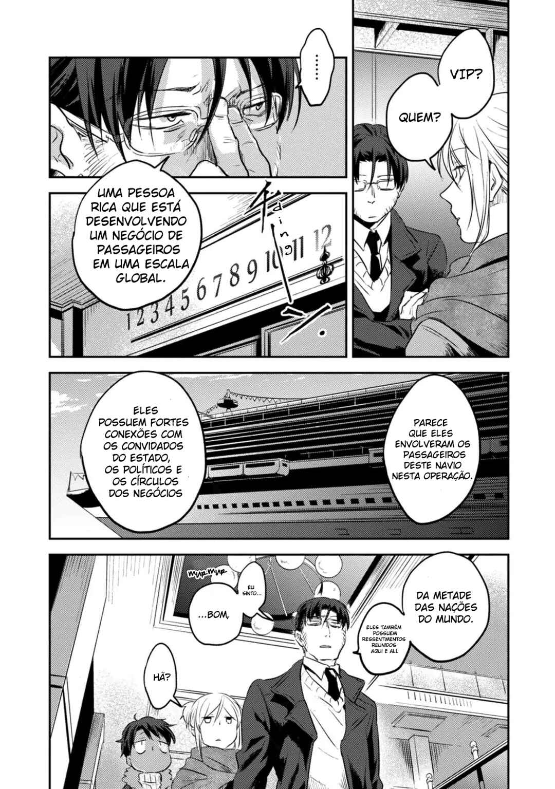 Koroshi Ai Chapter 16 - Page 20