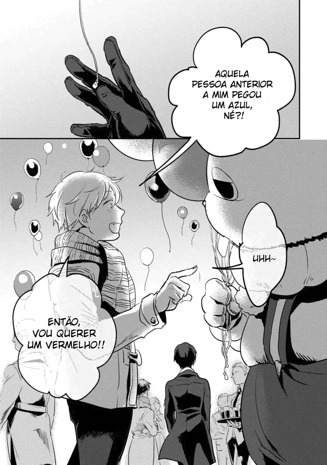 Koroshi Ai Chapter 16 - Page 24