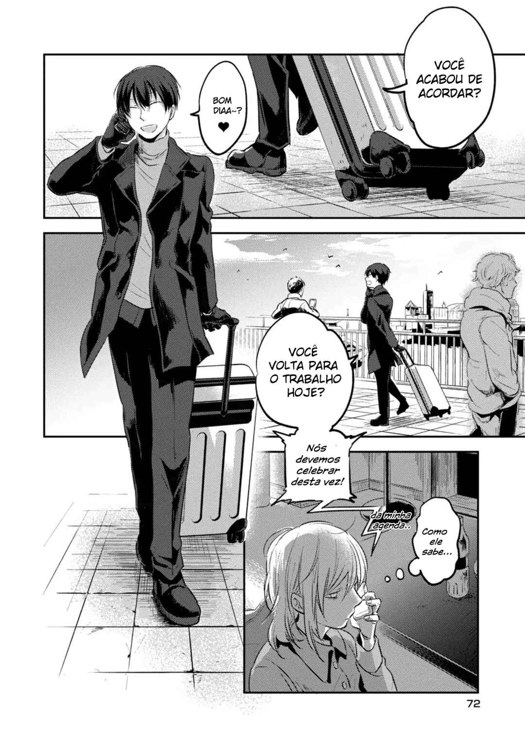 Koroshi Ai Chapter 16 - Page 7