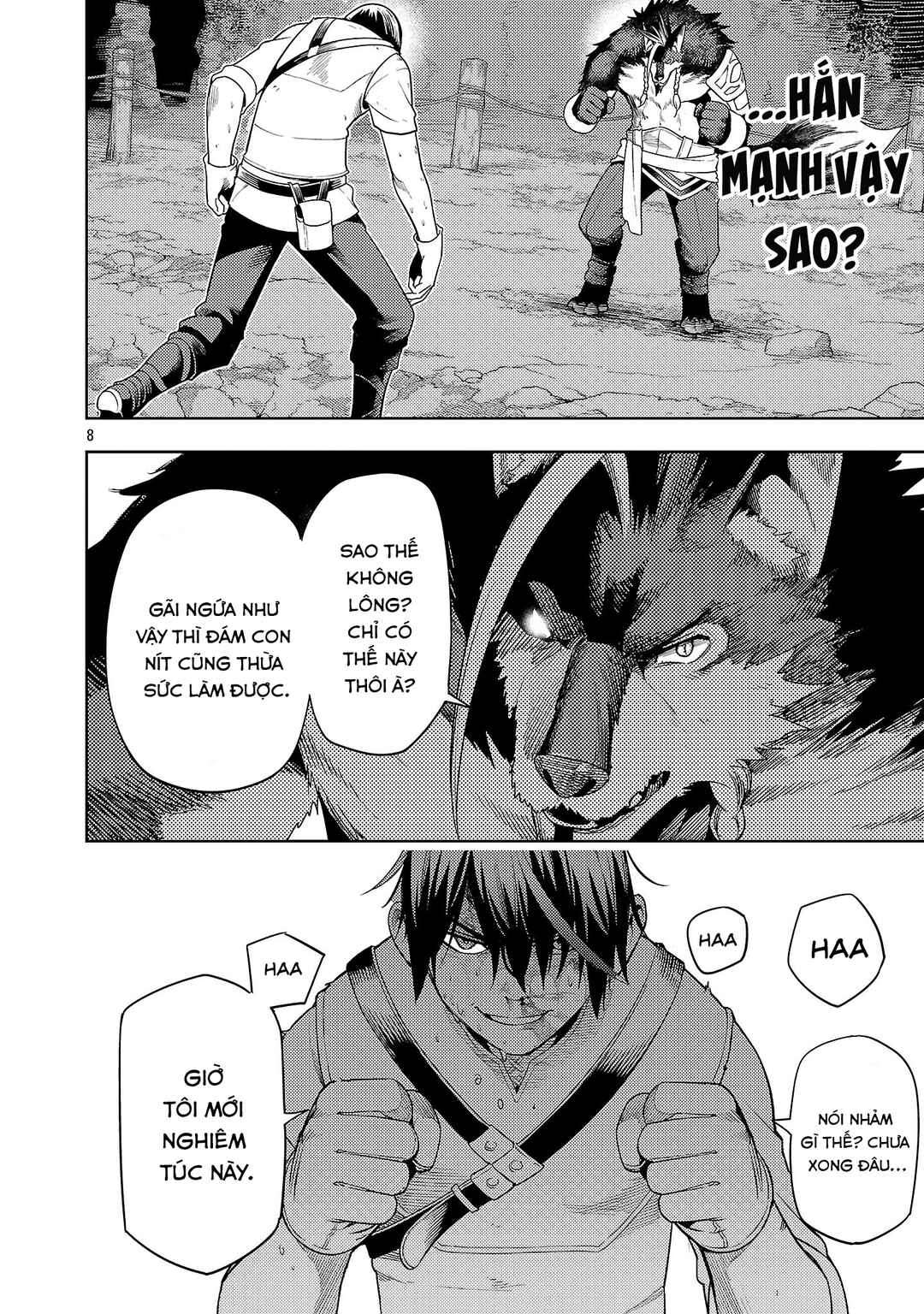 Tsuihou Sareru Tabi ni Skill o Te ni Ireta Ore ga, 100 no Isekai de 2-shuume Musou Chapter 27 - Page 10