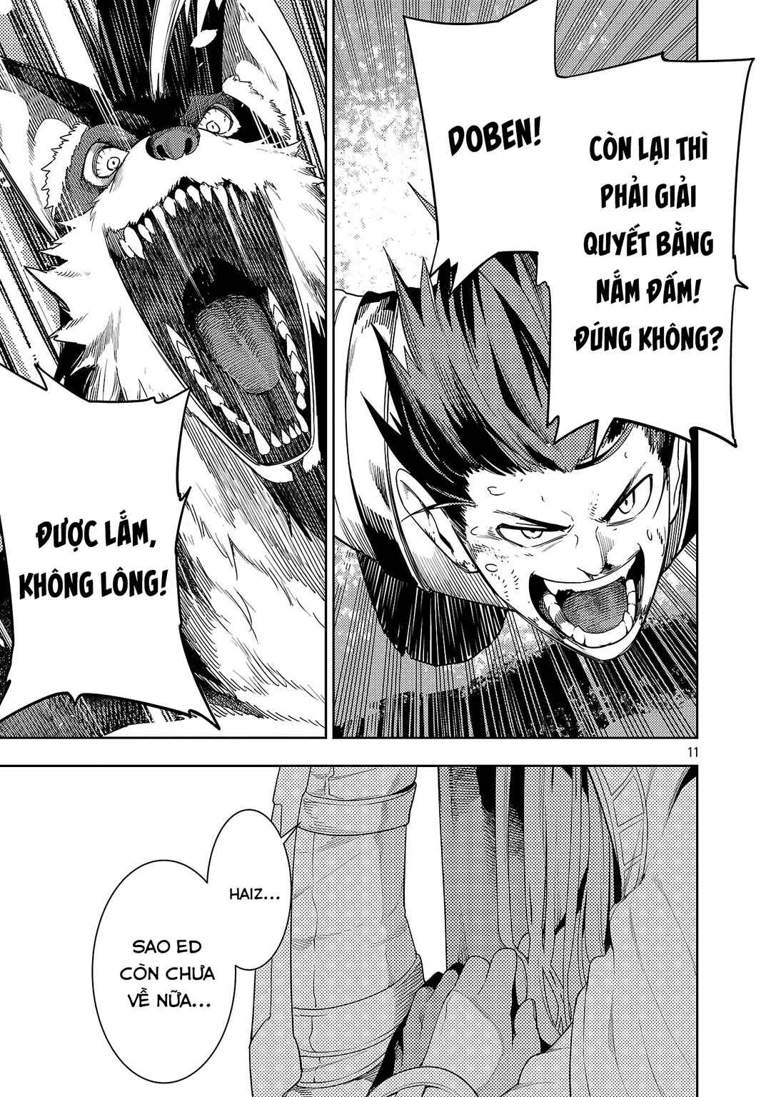 Tsuihou Sareru Tabi ni Skill o Te ni Ireta Ore ga, 100 no Isekai de 2-shuume Musou Chapter 27 - Page 13