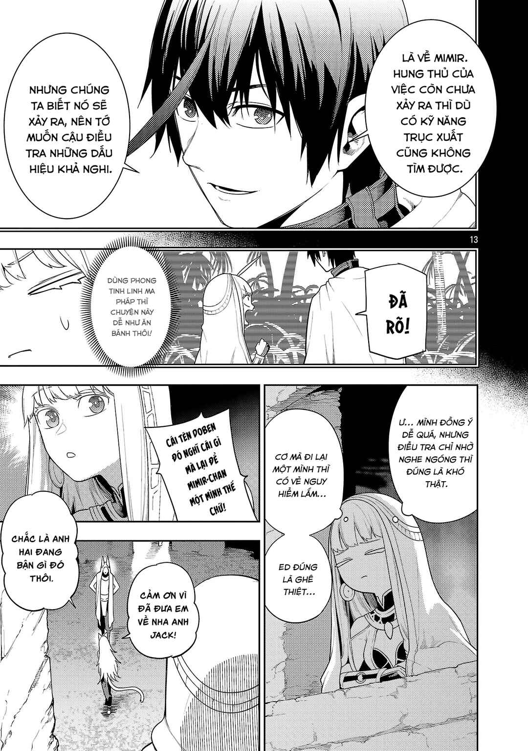 Tsuihou Sareru Tabi ni Skill o Te ni Ireta Ore ga, 100 no Isekai de 2-shuume Musou Chapter 27 - Page 15