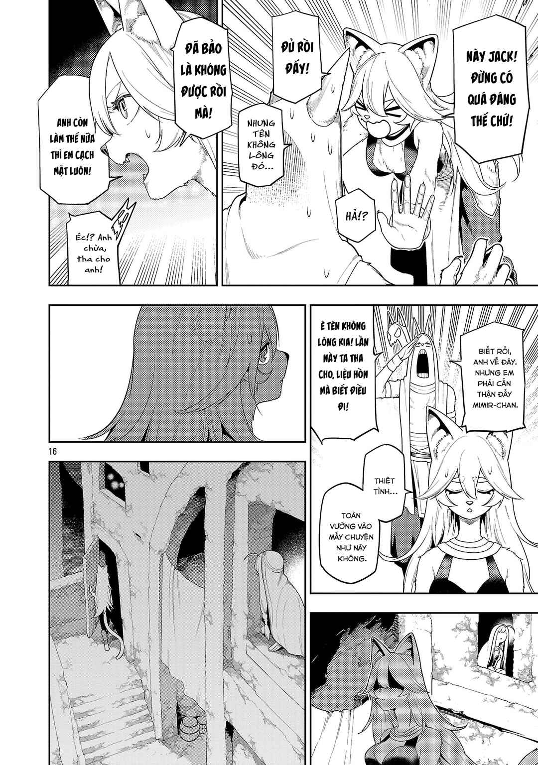 Tsuihou Sareru Tabi ni Skill o Te ni Ireta Ore ga, 100 no Isekai de 2-shuume Musou Chapter 27 - Page 18