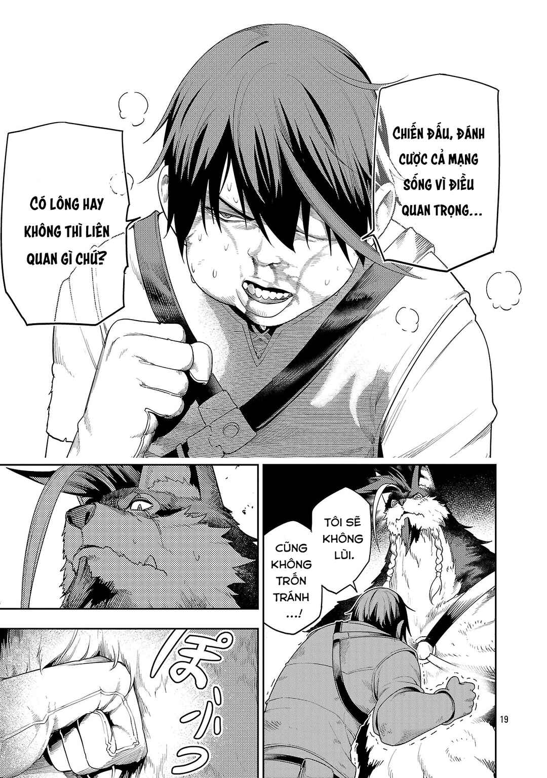 Tsuihou Sareru Tabi ni Skill o Te ni Ireta Ore ga, 100 no Isekai de 2-shuume Musou Chapter 27 - Page 21