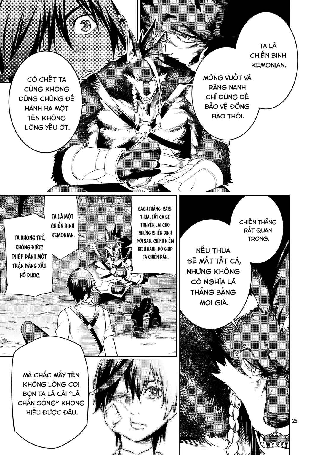 Tsuihou Sareru Tabi ni Skill o Te ni Ireta Ore ga, 100 no Isekai de 2-shuume Musou Chapter 27 - Page 27