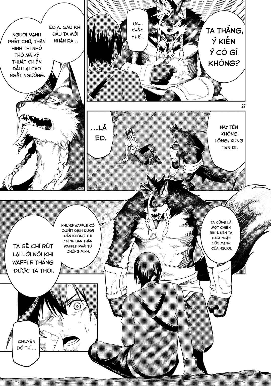 Tsuihou Sareru Tabi ni Skill o Te ni Ireta Ore ga, 100 no Isekai de 2-shuume Musou Chapter 27 - Page 29