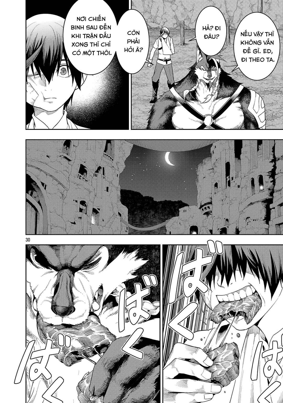 Tsuihou Sareru Tabi ni Skill o Te ni Ireta Ore ga, 100 no Isekai de 2-shuume Musou Chapter 27 - Page 32