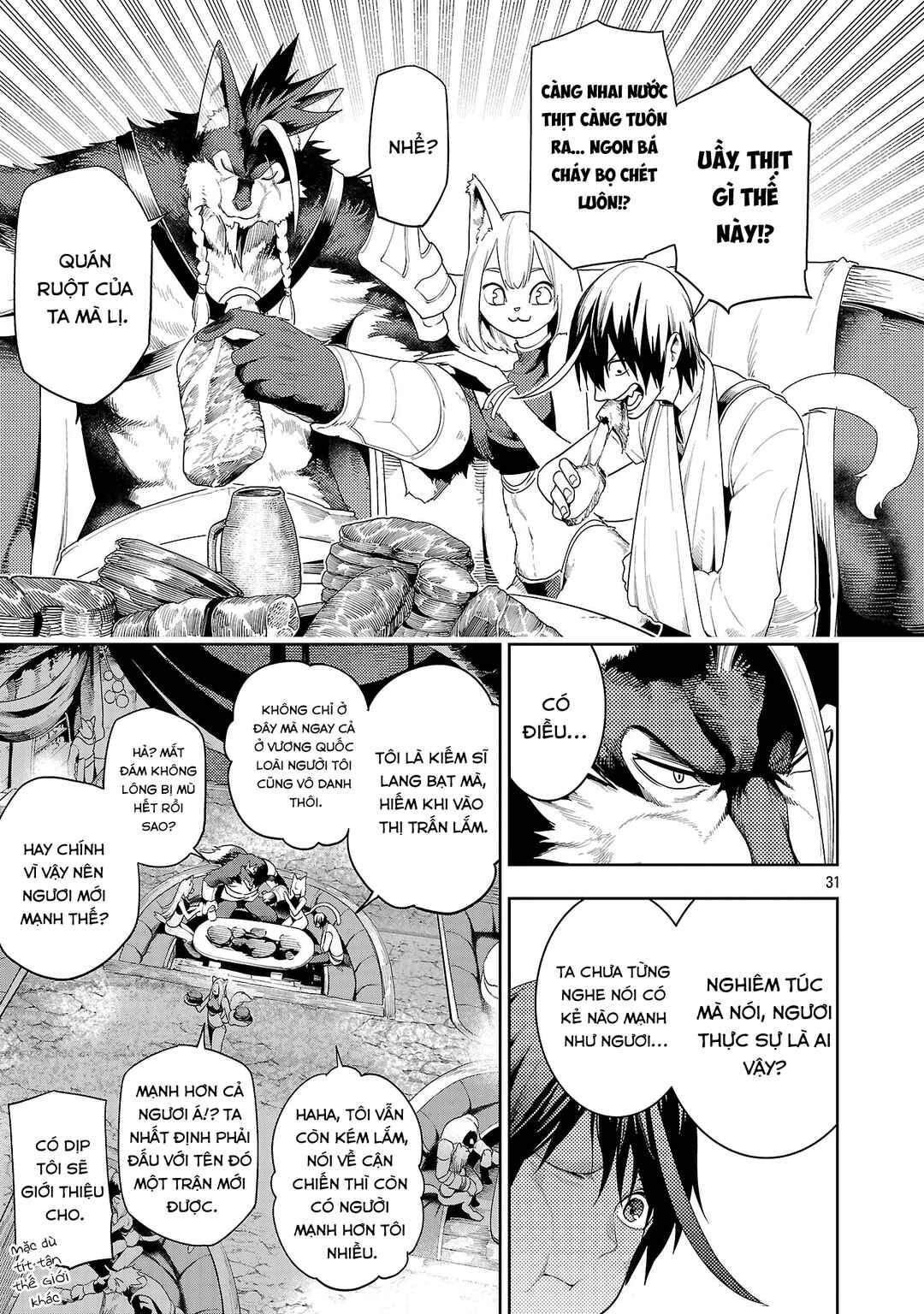 Tsuihou Sareru Tabi ni Skill o Te ni Ireta Ore ga, 100 no Isekai de 2-shuume Musou Chapter 27 - Page 33