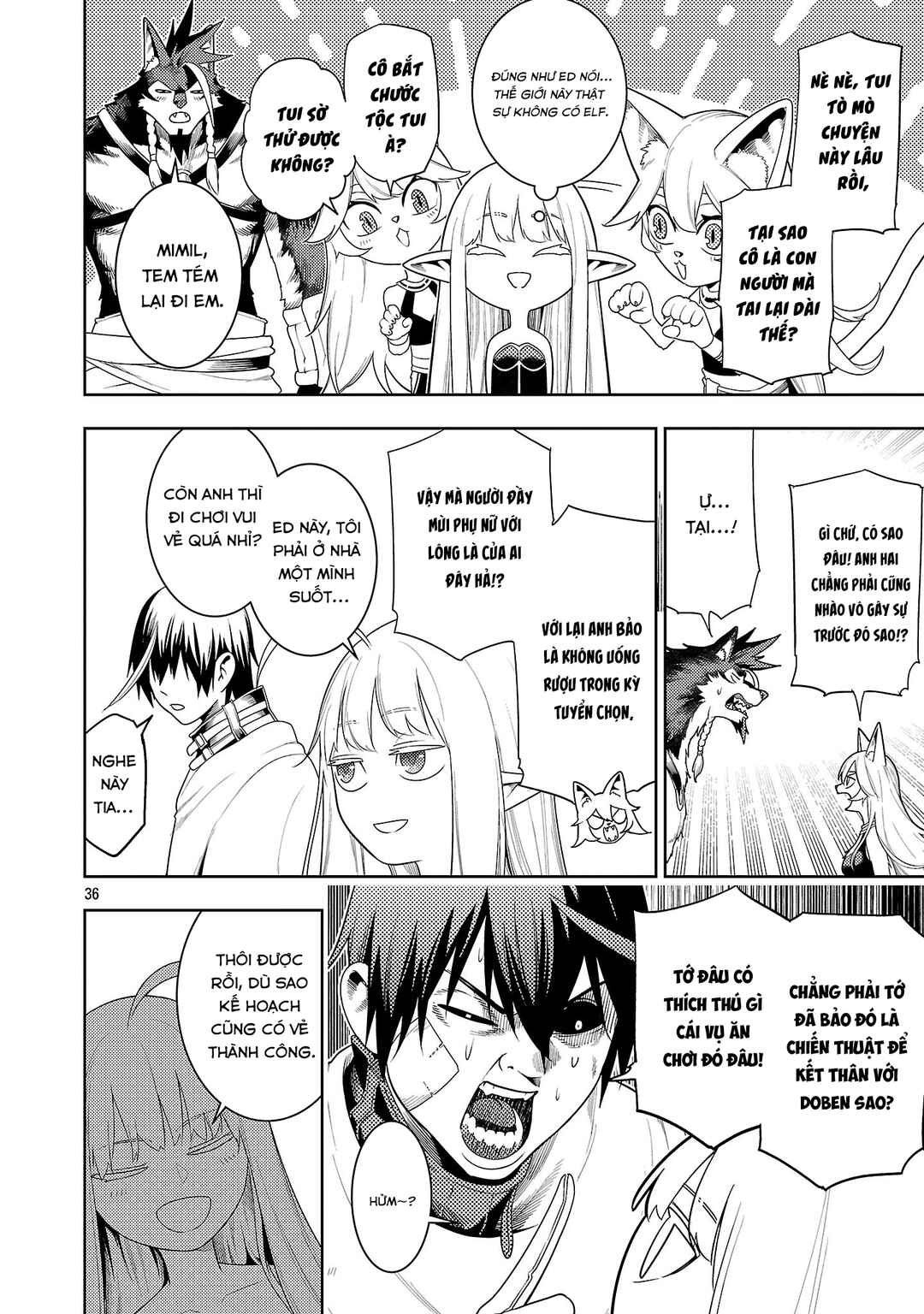 Tsuihou Sareru Tabi ni Skill o Te ni Ireta Ore ga, 100 no Isekai de 2-shuume Musou Chapter 27 - Page 38