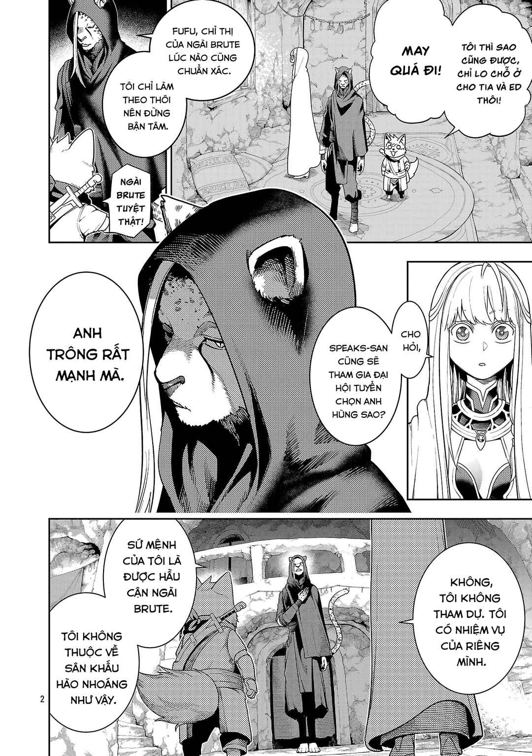 Tsuihou Sareru Tabi ni Skill o Te ni Ireta Ore ga, 100 no Isekai de 2-shuume Musou Chapter 27 - Page 4