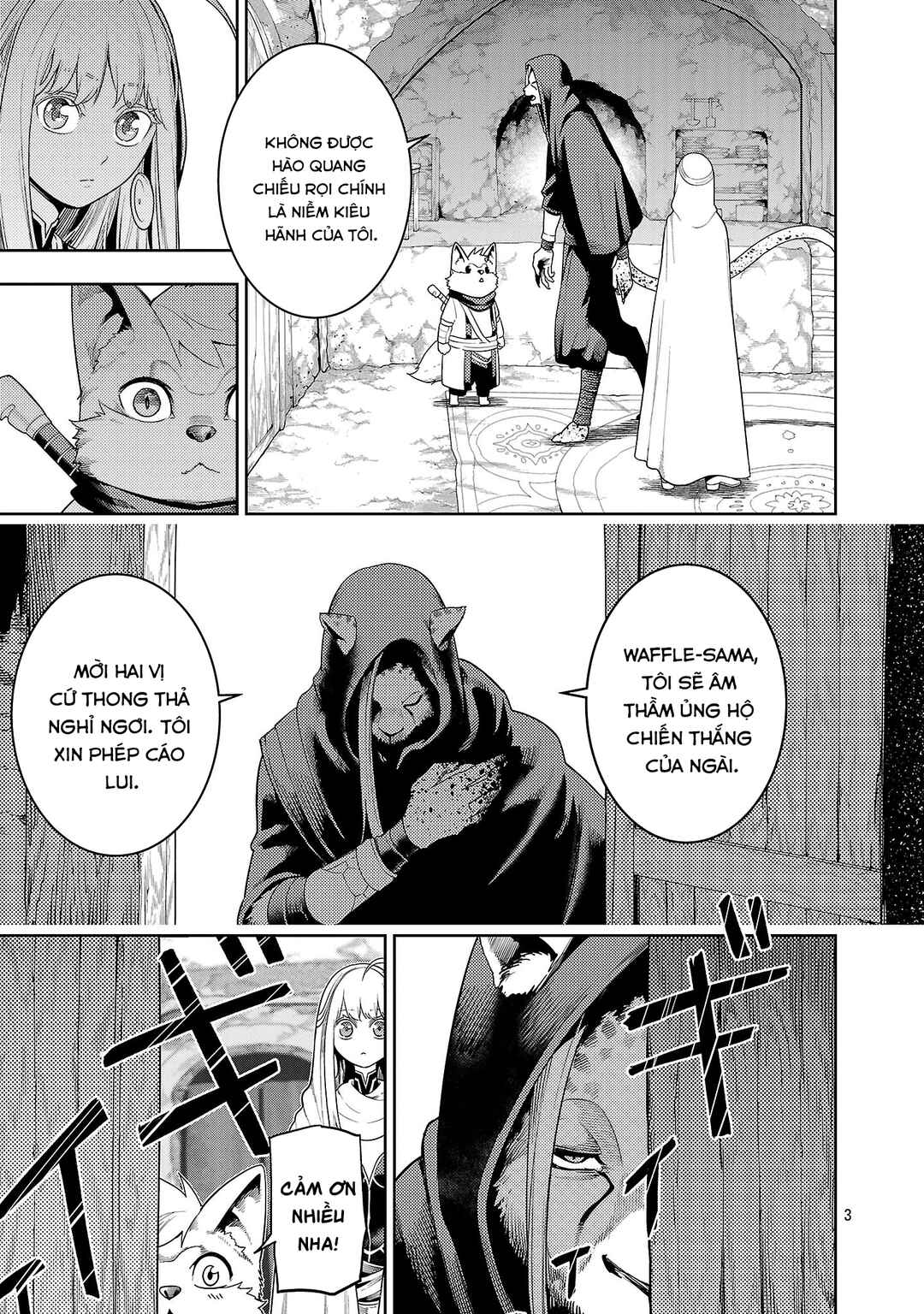 Tsuihou Sareru Tabi ni Skill o Te ni Ireta Ore ga, 100 no Isekai de 2-shuume Musou Chapter 27 - Page 5