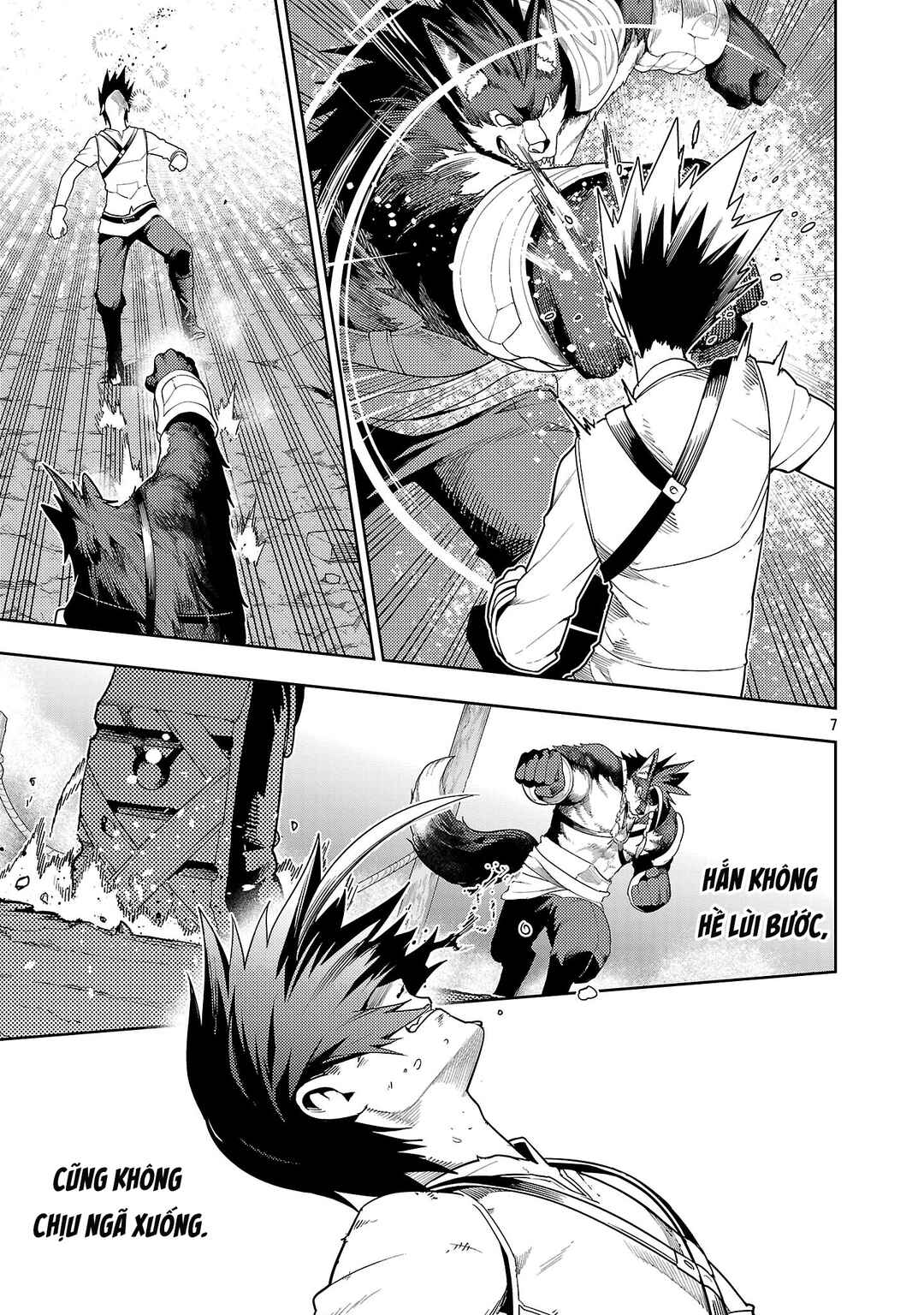 Tsuihou Sareru Tabi ni Skill o Te ni Ireta Ore ga, 100 no Isekai de 2-shuume Musou Chapter 27 - Page 9