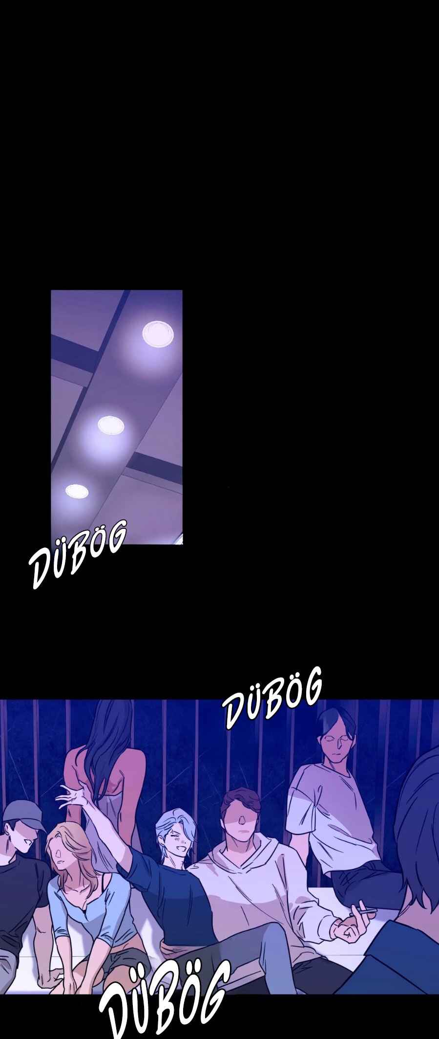 Aesthetics of Unpleasantness Chapter 8 - Page 1