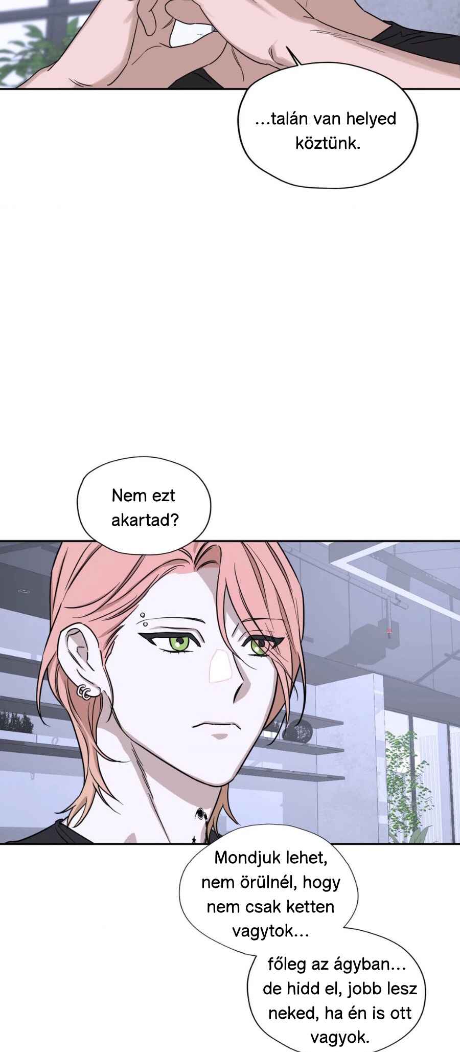 Aesthetics of Unpleasantness Chapter 8 - Page 21