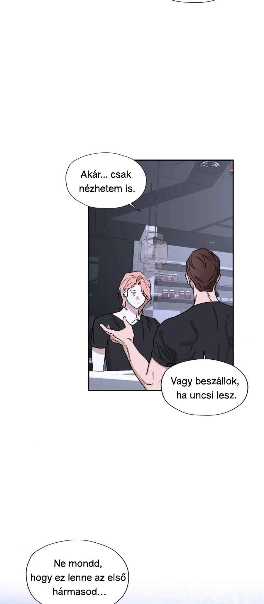 Aesthetics of Unpleasantness Chapter 8 - Page 22