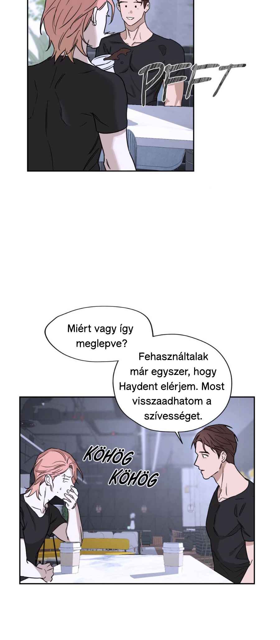 Aesthetics of Unpleasantness Chapter 8 - Page 25