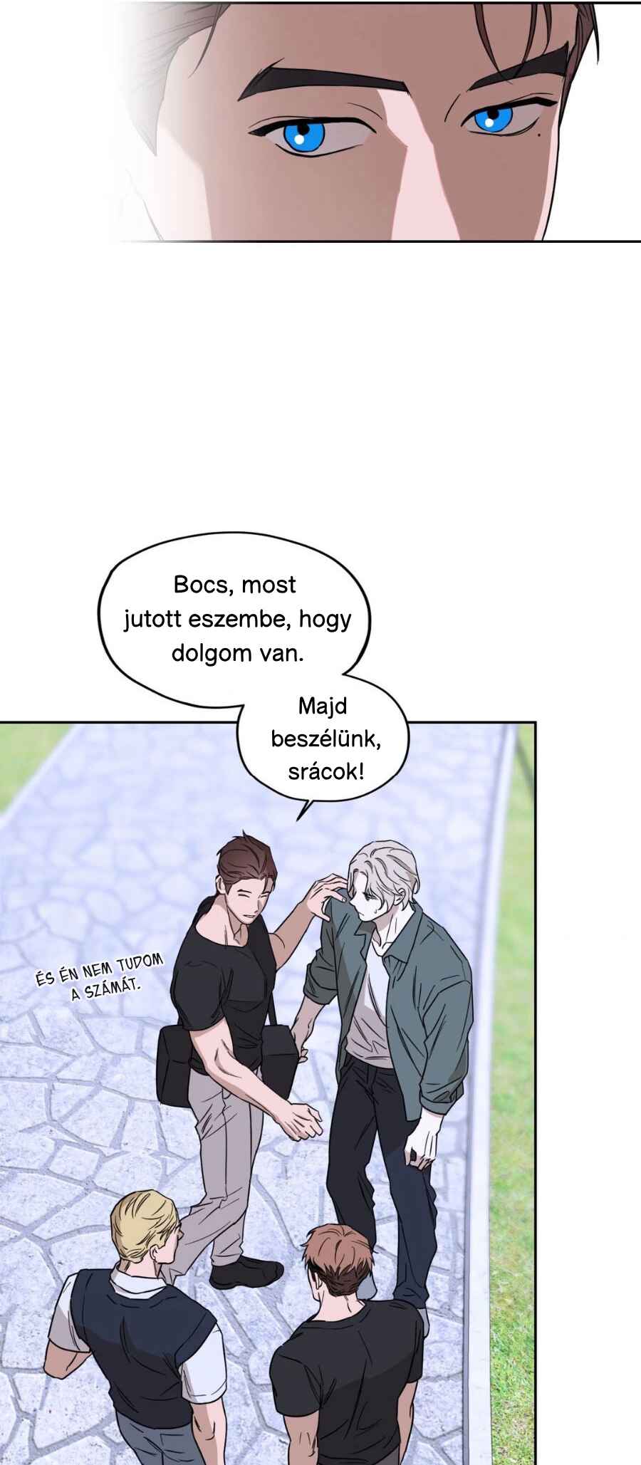 Aesthetics of Unpleasantness Chapter 8 - Page 39