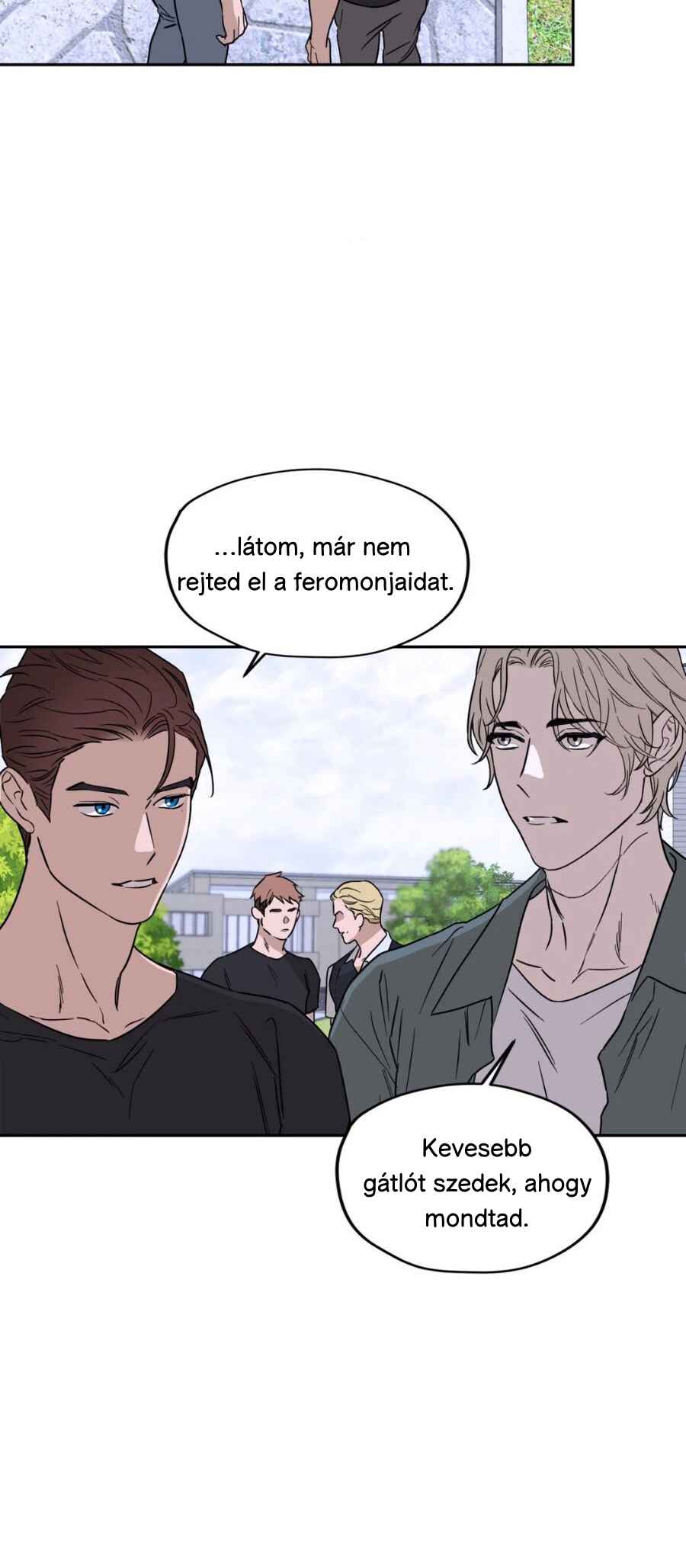 Aesthetics of Unpleasantness Chapter 8 - Page 40