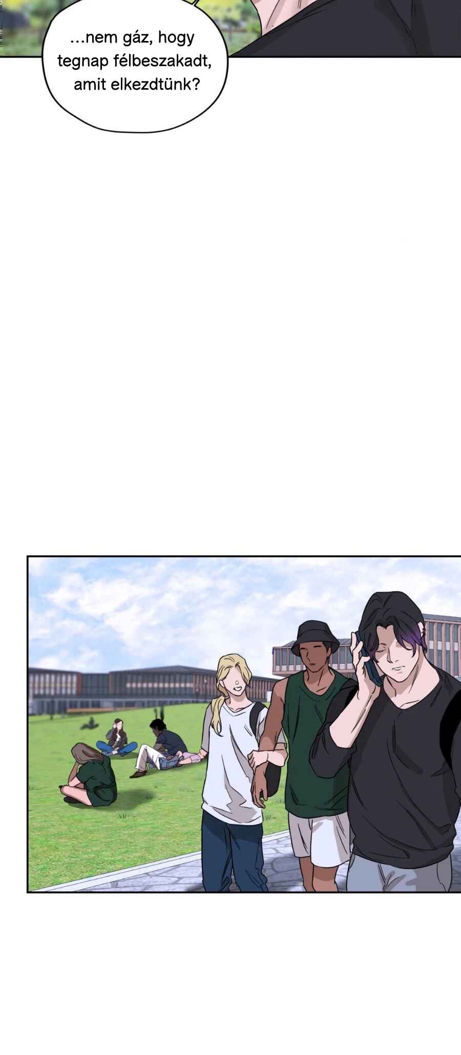 Aesthetics of Unpleasantness Chapter 8 - Page 43