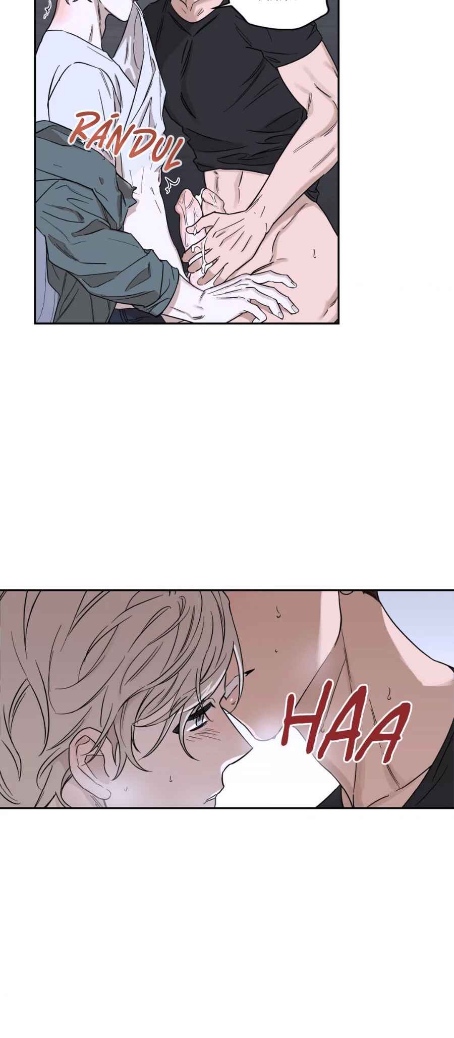 Aesthetics of Unpleasantness Chapter 8 - Page 45