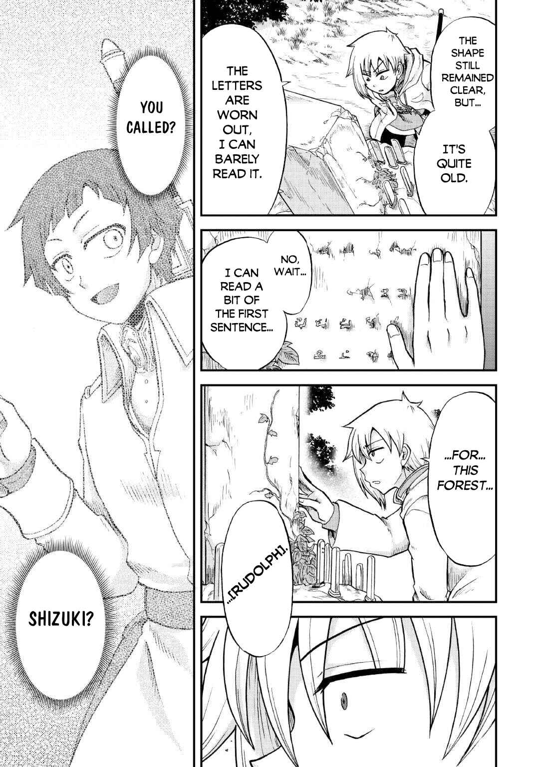 Zense wa Kentei. Konjou Kuzu Ouji Chapter 37.2 - Page 9