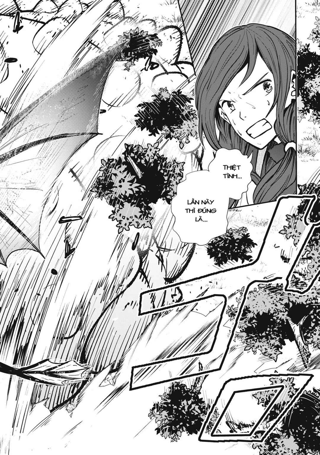 Ryuui no Luca Chapter 9 - Page 11