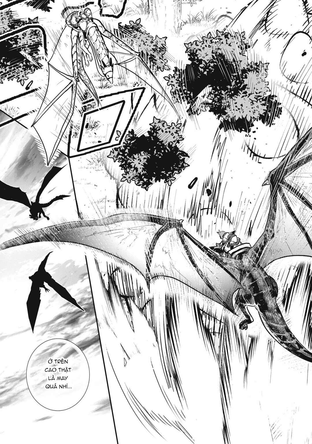 Ryuui no Luca Chapter 9 - Page 12