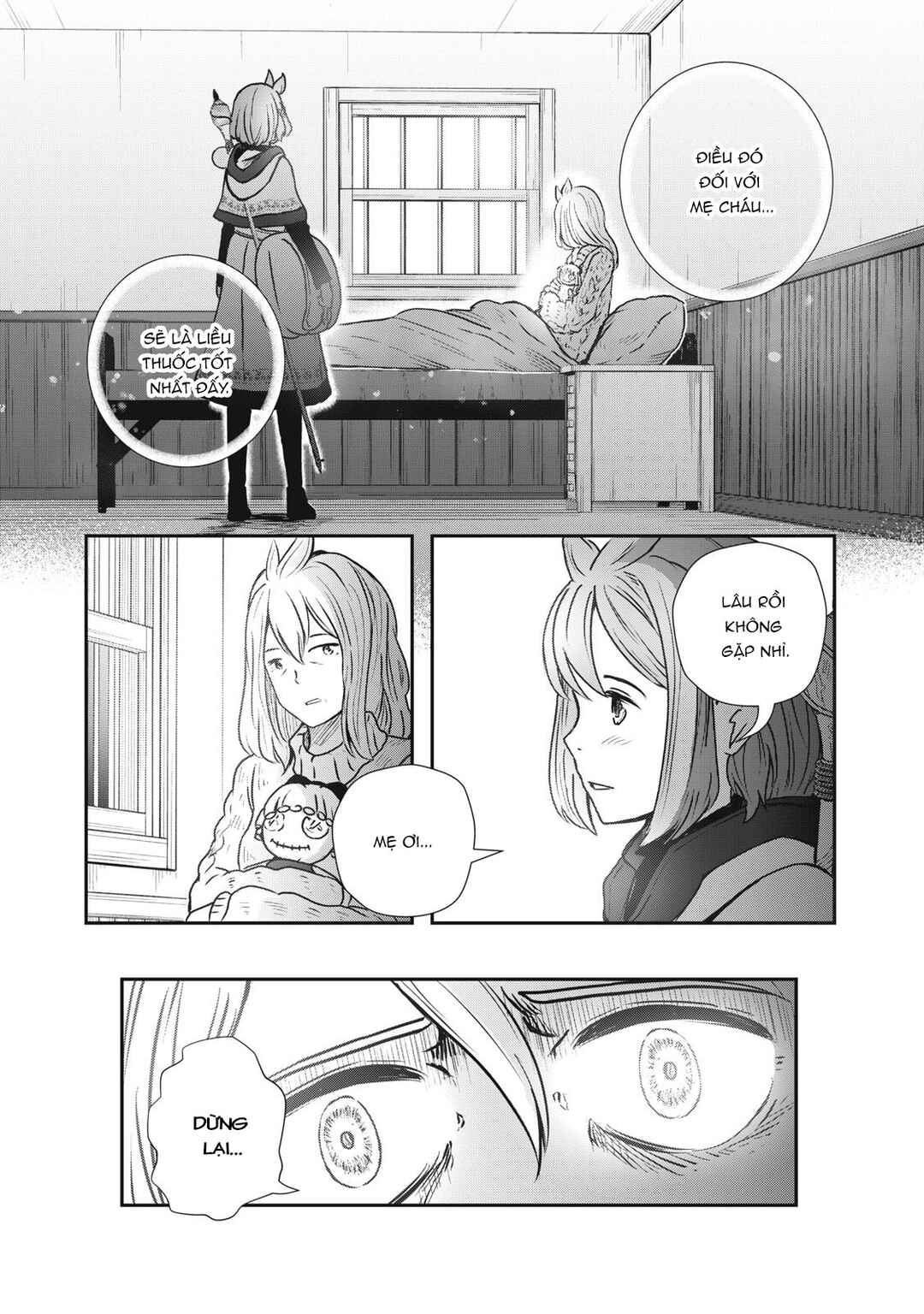 Ryuui no Luca Chapter 9 - Page 19