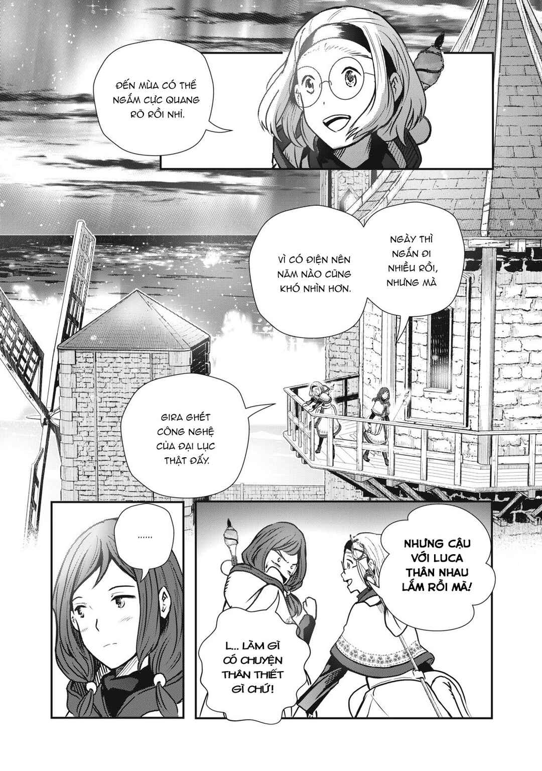 Ryuui no Luca Chapter 9 - Page 24
