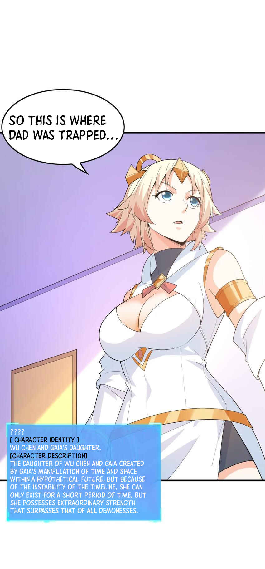 My Harem Consists Entirely of Female Demon Villains Chapter 147 - Page 17
