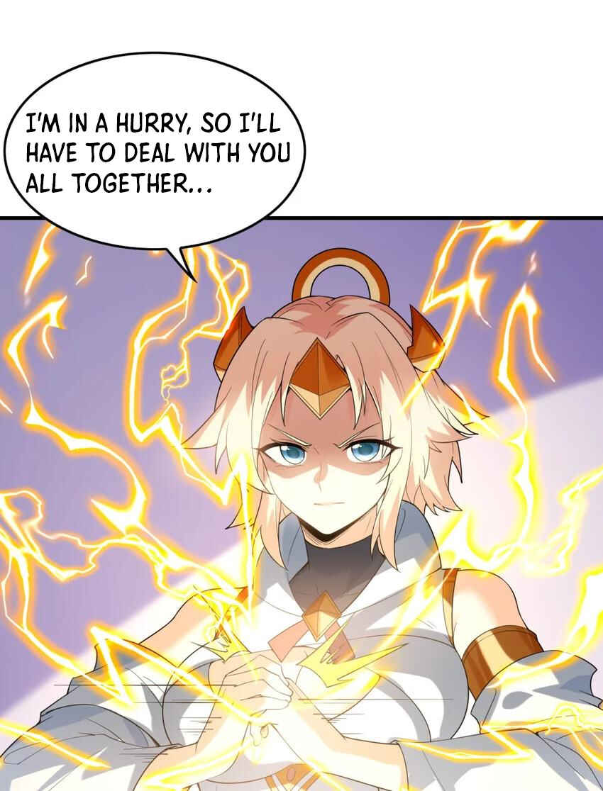 My Harem Consists Entirely of Female Demon Villains Chapter 147 - Page 19