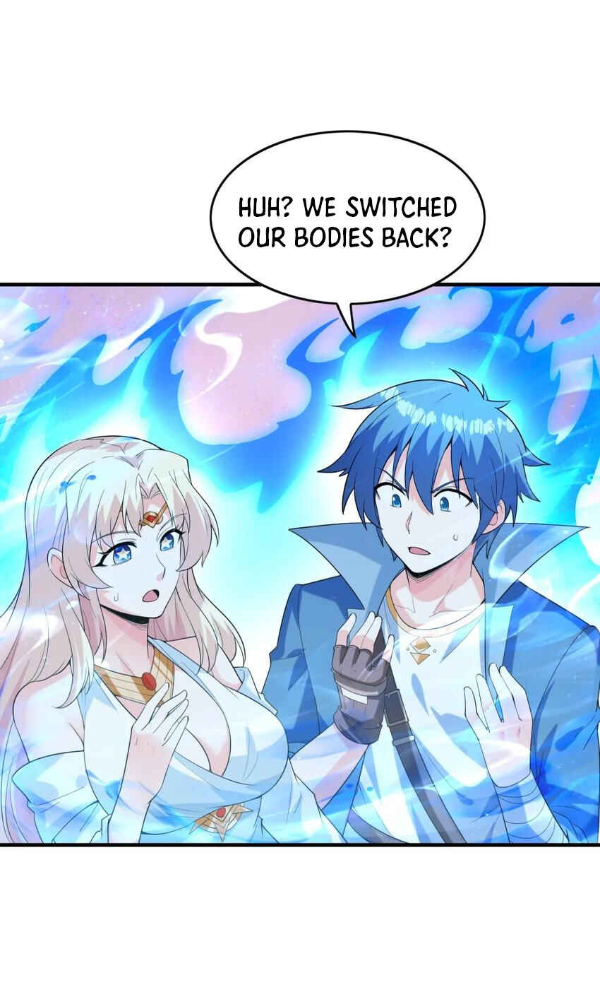 My Harem Consists Entirely of Female Demon Villains Chapter 147 - Page 23
