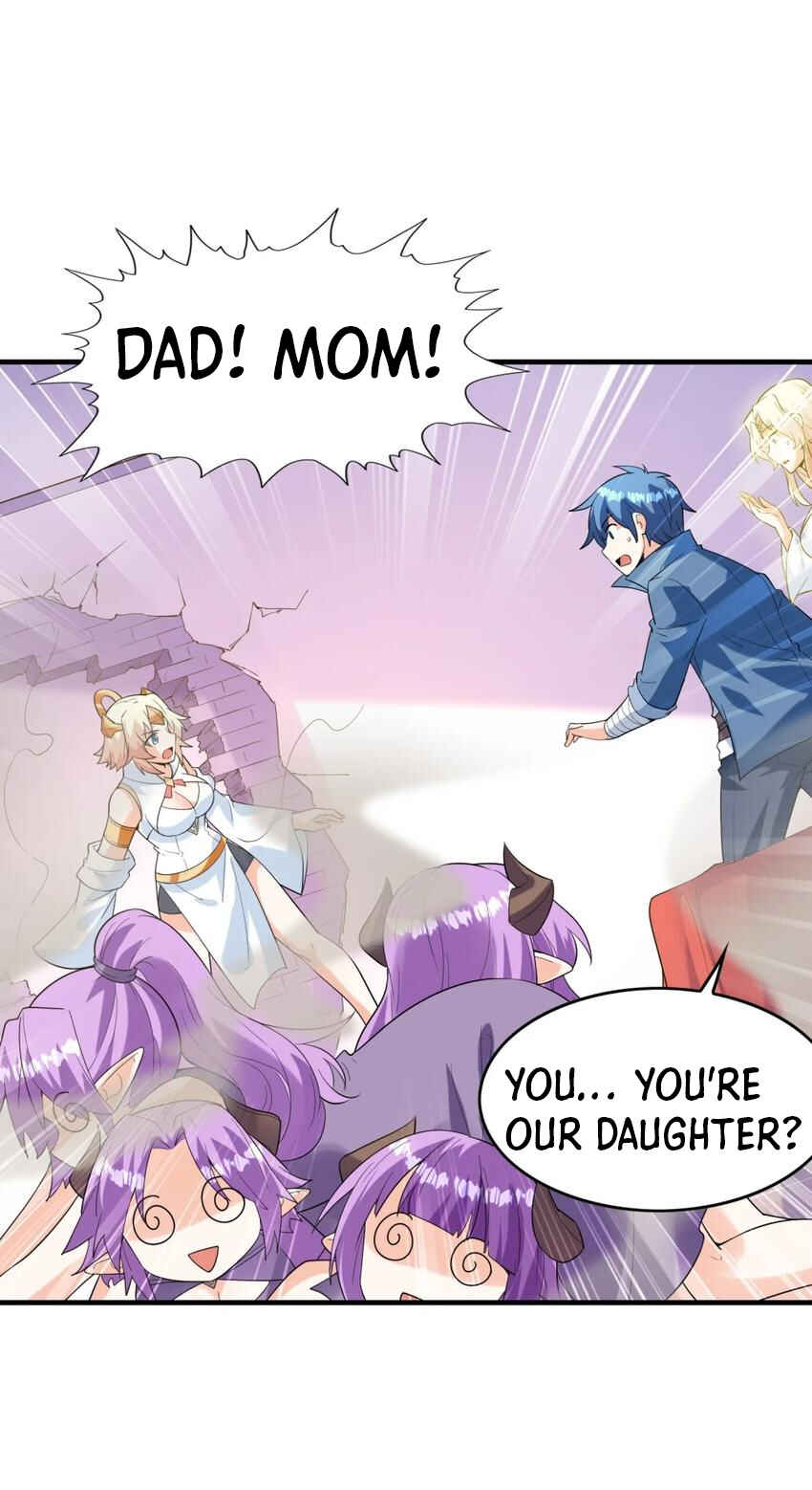 My Harem Consists Entirely of Female Demon Villains Chapter 147 - Page 24