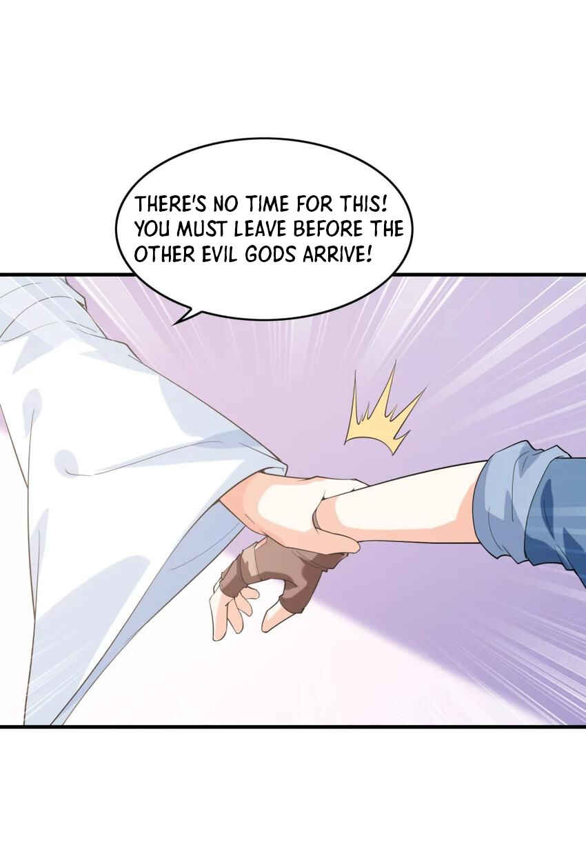 My Harem Consists Entirely of Female Demon Villains Chapter 147 - Page 25