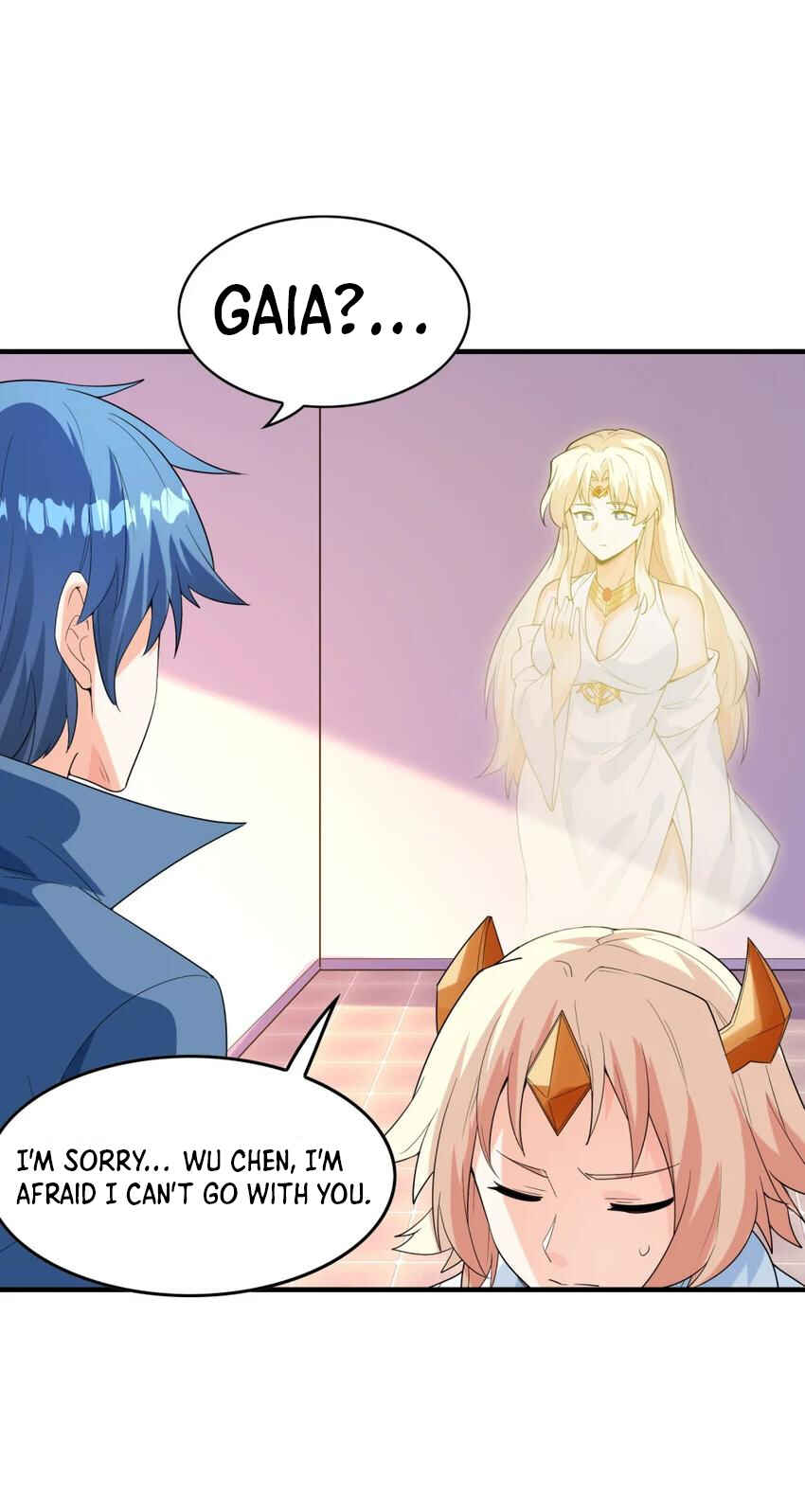 My Harem Consists Entirely of Female Demon Villains Chapter 147 - Page 27
