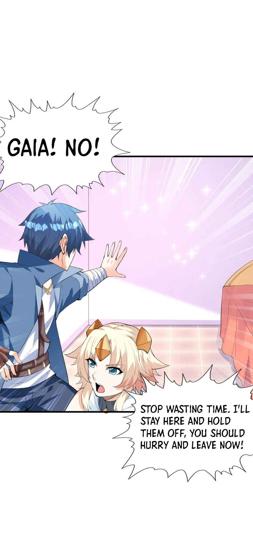 My Harem Consists Entirely of Female Demon Villains Chapter 147 - Page 31
