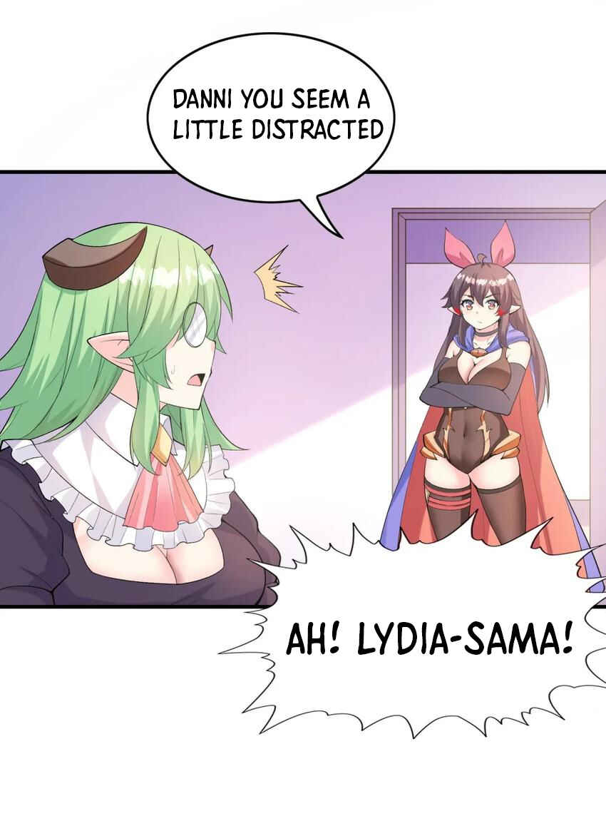 My Harem Consists Entirely of Female Demon Villains Chapter 147 - Page 46