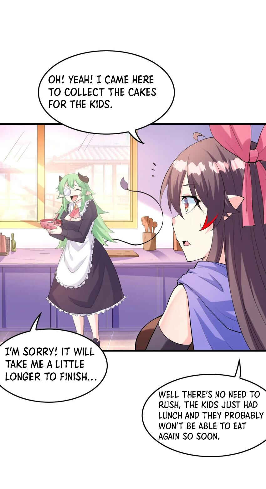 My Harem Consists Entirely of Female Demon Villains Chapter 147 - Page 48