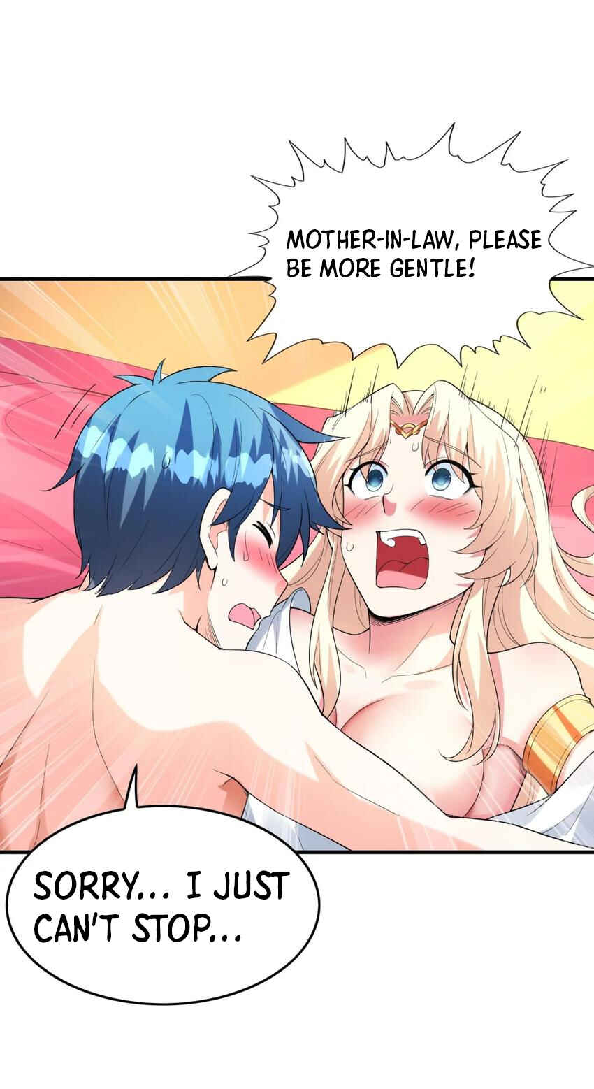 My Harem Consists Entirely of Female Demon Villains Chapter 147 - Page 5