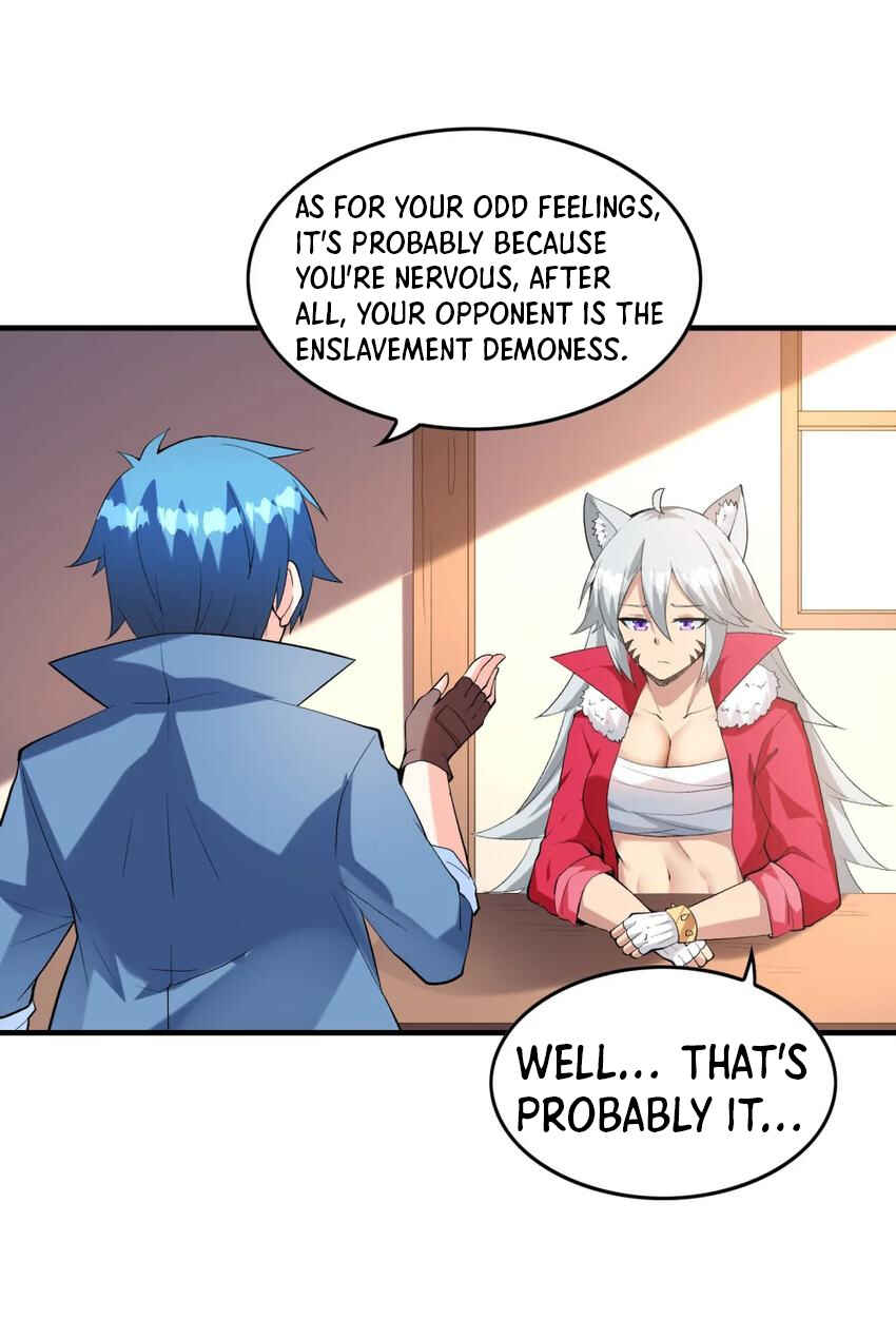 My Harem Consists Entirely of Female Demon Villains Chapter 147 - Page 58