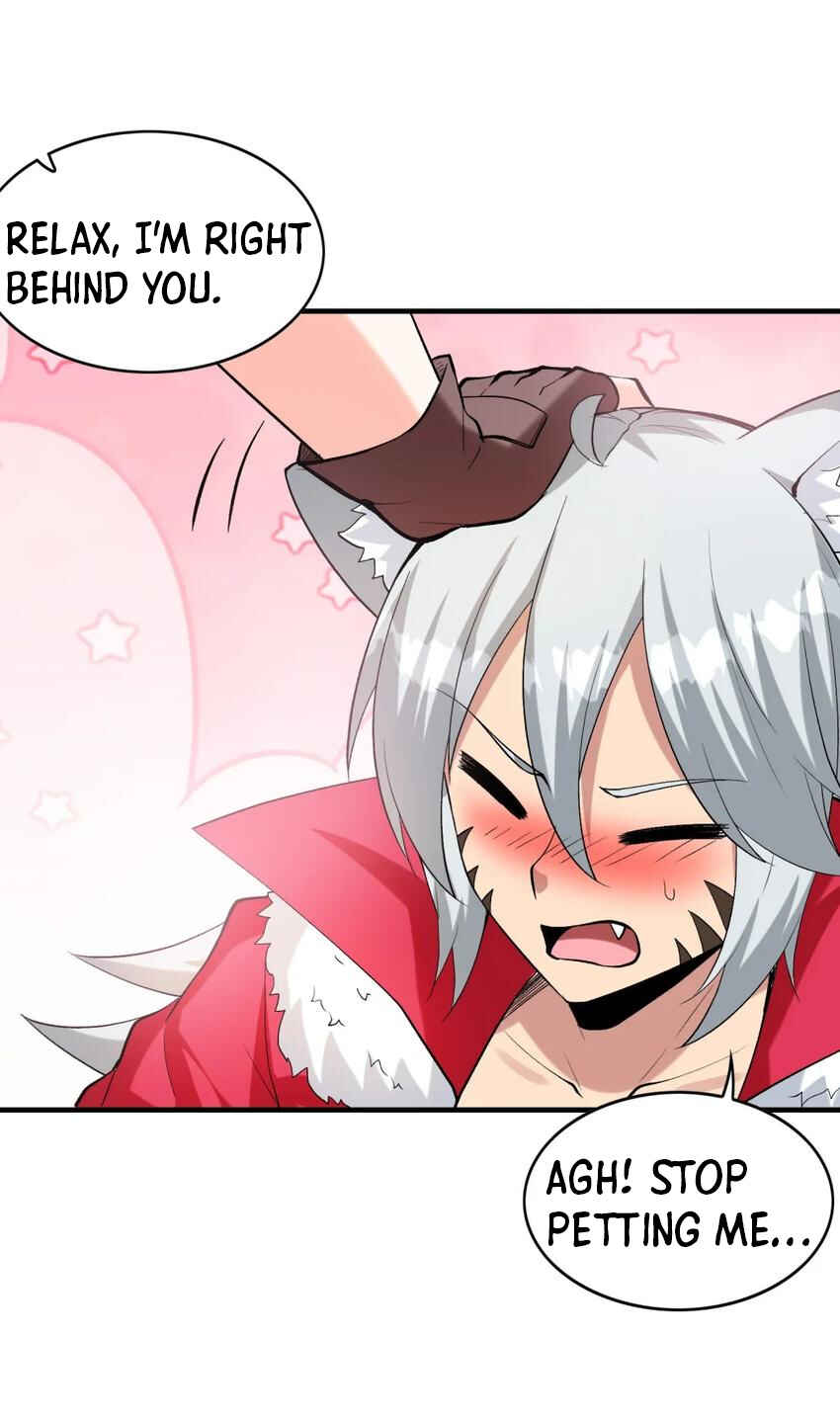 My Harem Consists Entirely of Female Demon Villains Chapter 147 - Page 59