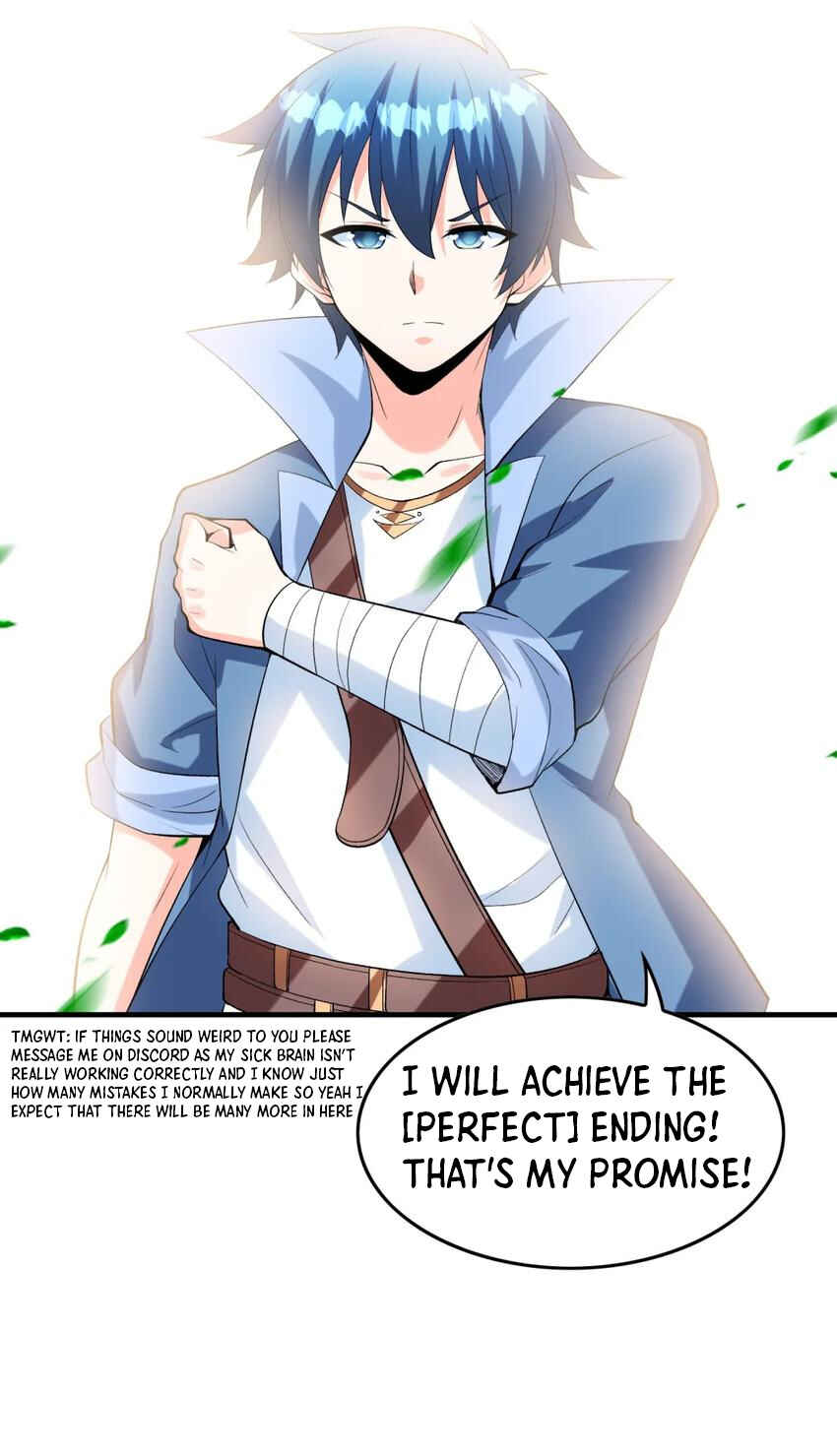 My Harem Consists Entirely of Female Demon Villains Chapter 147 - Page 61