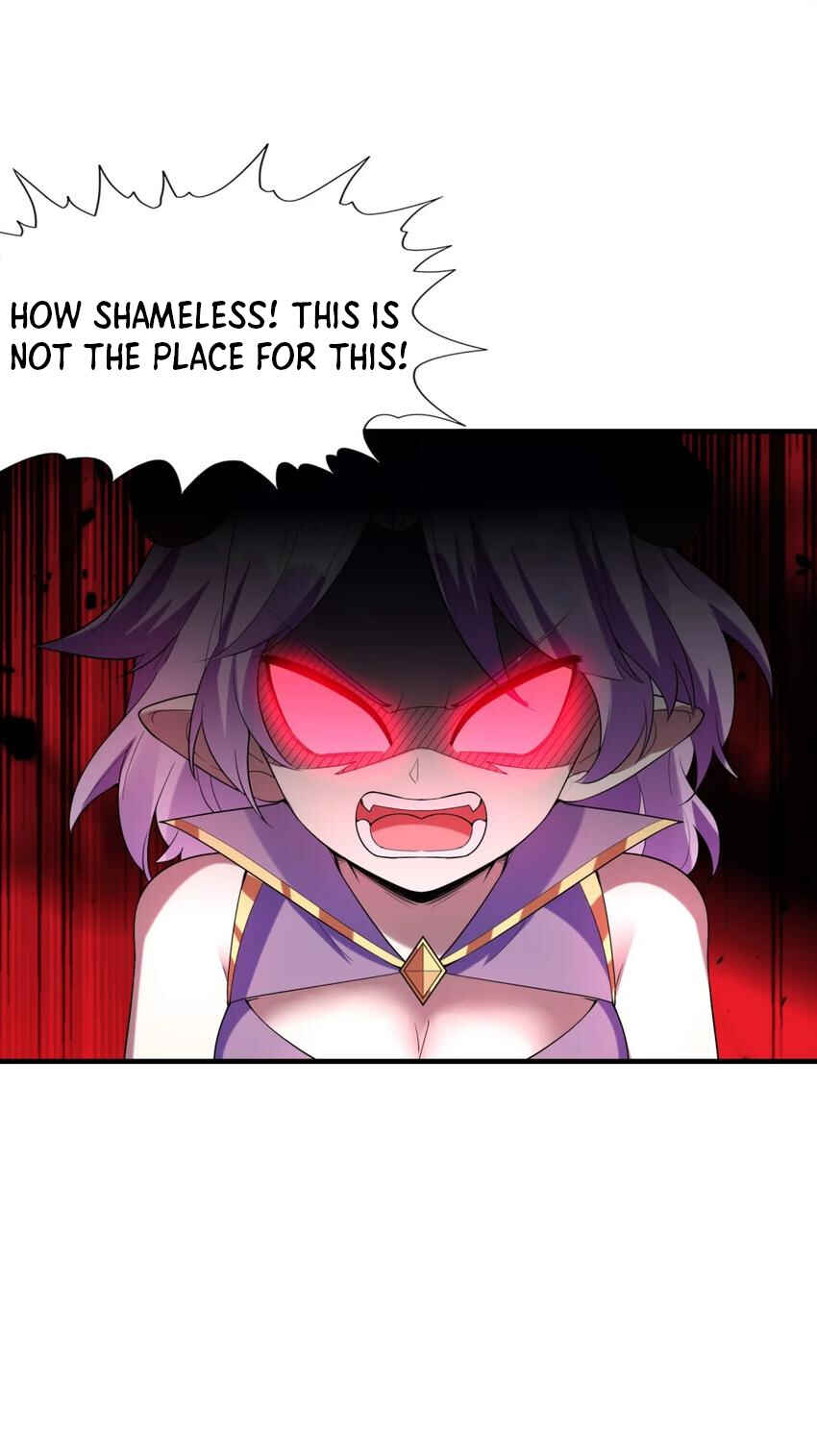 My Harem Consists Entirely of Female Demon Villains Chapter 147 - Page 9