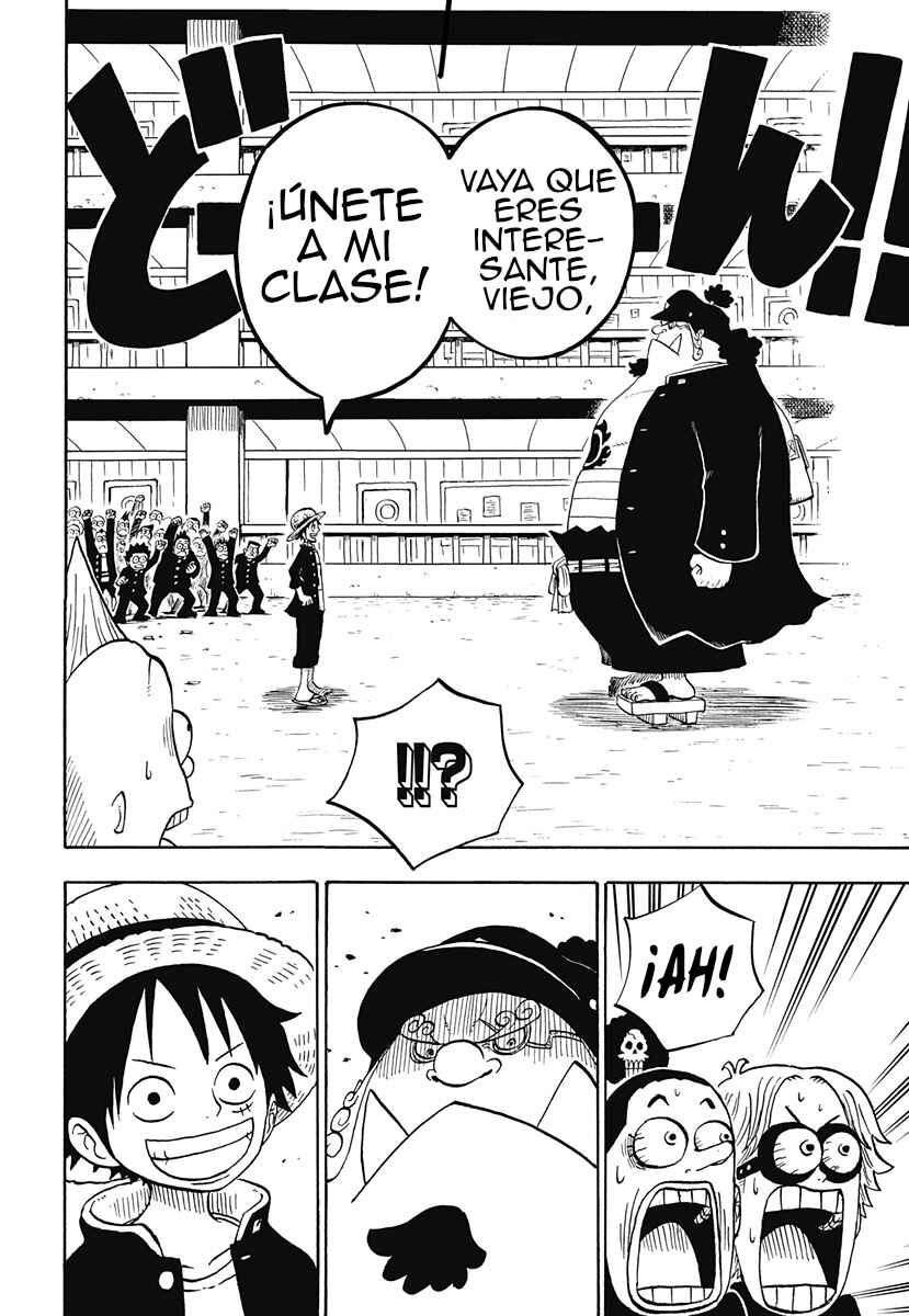 One Piece Academy Chapter 56 - Page 12