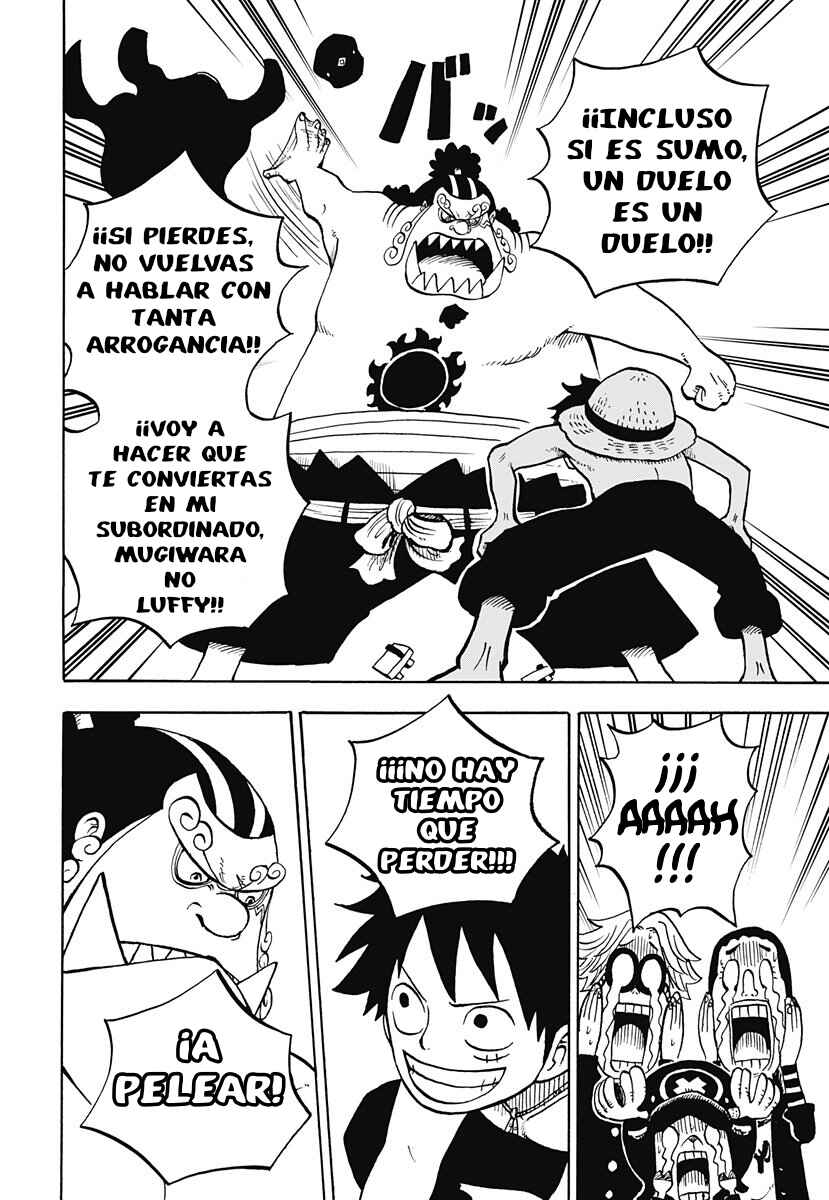 One Piece Academy Chapter 56 - Page 18