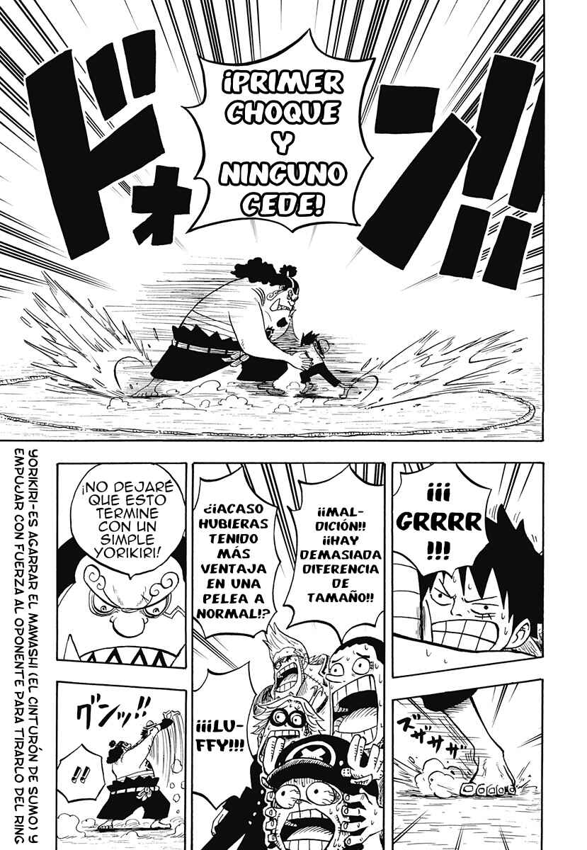 One Piece Academy Chapter 56 - Page 19