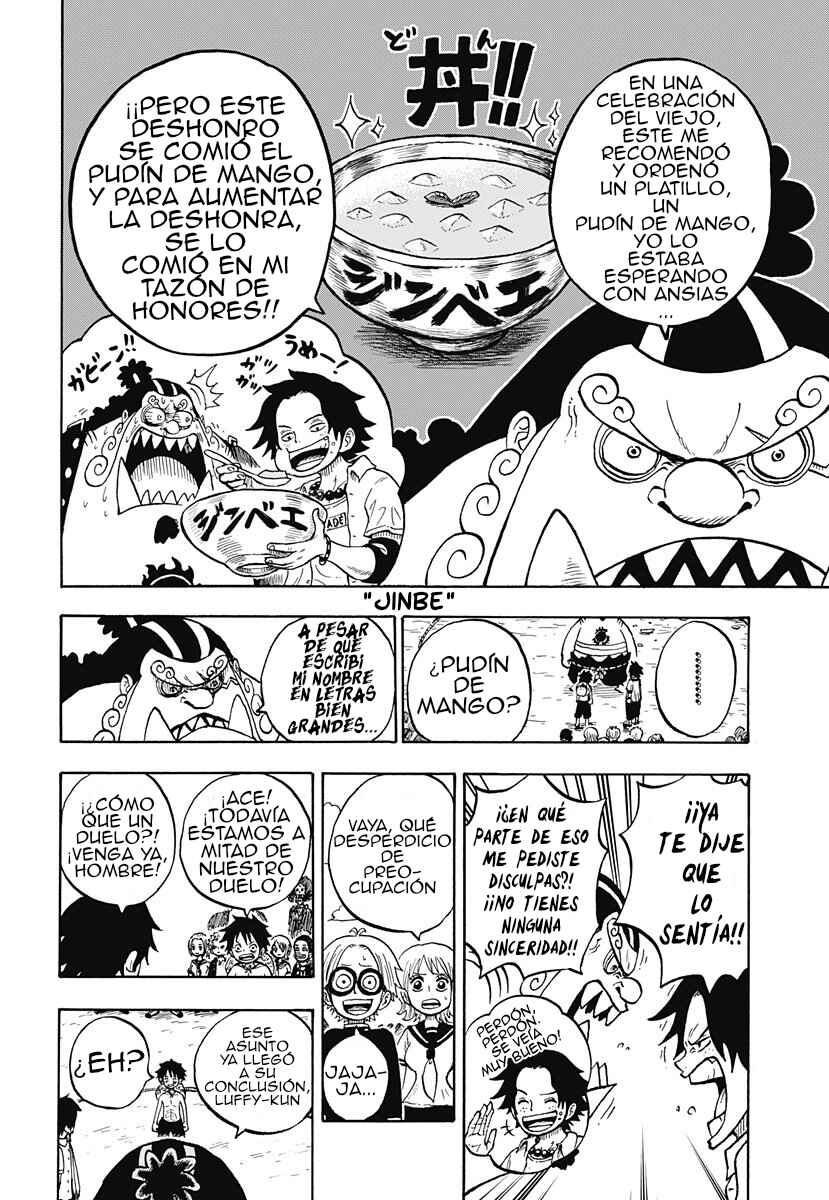 One Piece Academy Chapter 56 - Page 26