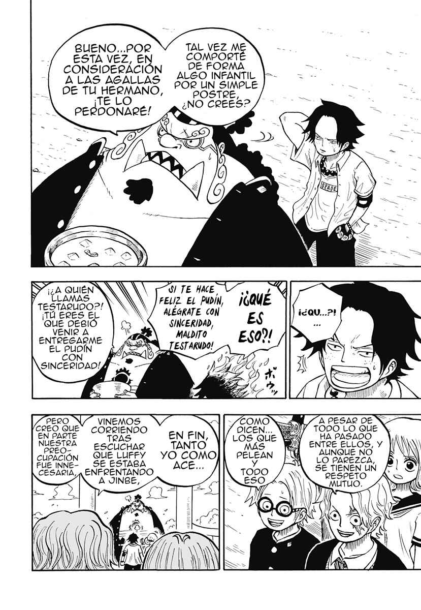 One Piece Academy Chapter 56 - Page 30